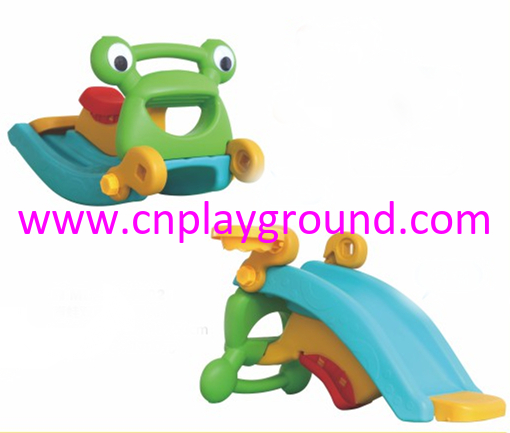 Indoor Kids Play Simple Plastic Small Toy (ML-201480 www.cnplayground.com