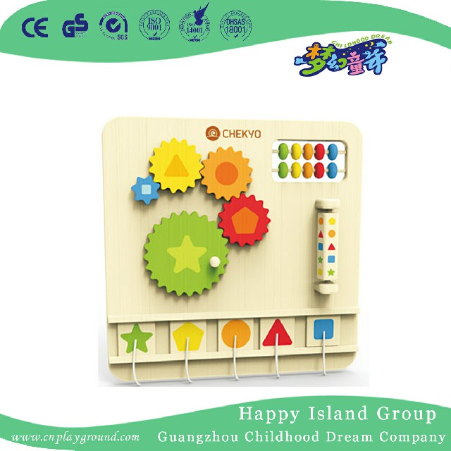 School Interesting Wall Game Children Play Educational Toys (HJ-23307)