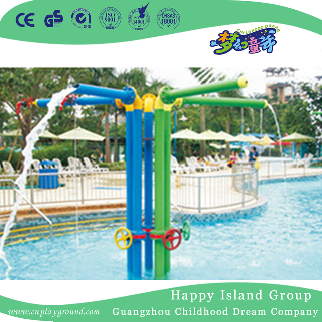 Water Park Family Seesaw Water Play Game Equipment (HHK-11006)