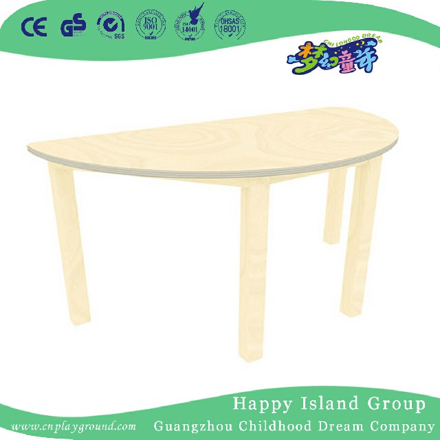 Kindergarten Multilayer Board Triangle Table For Toddler (HJ-4510)