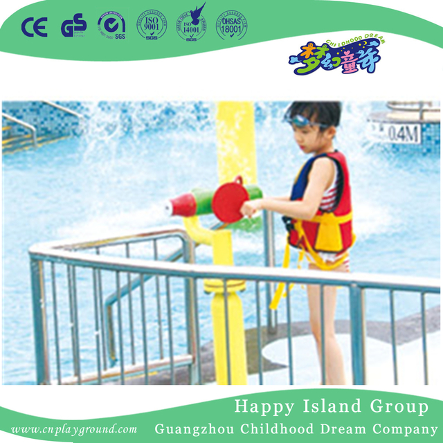 Water Park Family Seesaw Water Play Game Equipment (HHK-11006)