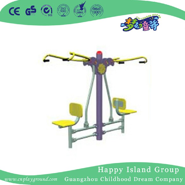 Outdoor Limbs Training Equipment Sit And Pull Training Machine (HHK-13305)