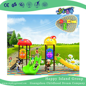 Communities Cartoon Outdoor Children Playground (BBE-B12)