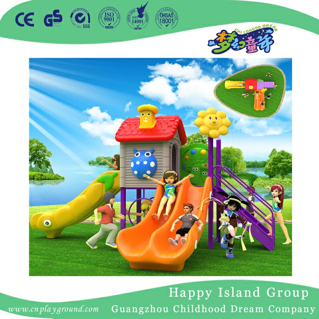 Outdoor Backyard Children Playground Equipment (BBE-A29)