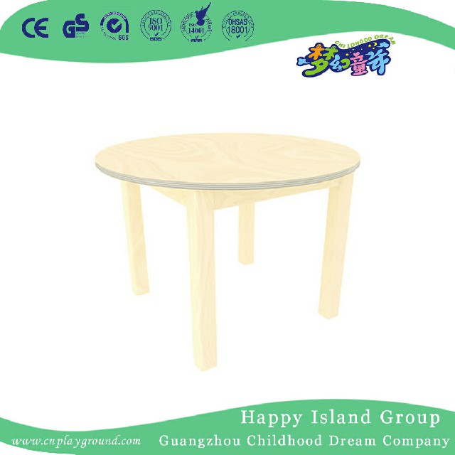 Kindergarten Children Wooden Combinational Table (HJ-4501)