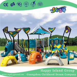 Outdoor Children Big Sea Breeze Playground Equipment (HHK-5101)