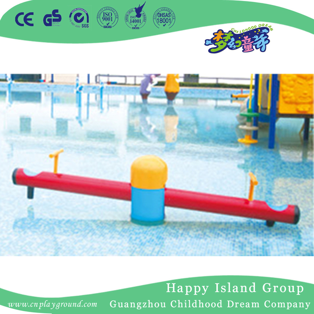 Water Game Equipment Blue Elephant Slide For Children (HHK-11107)