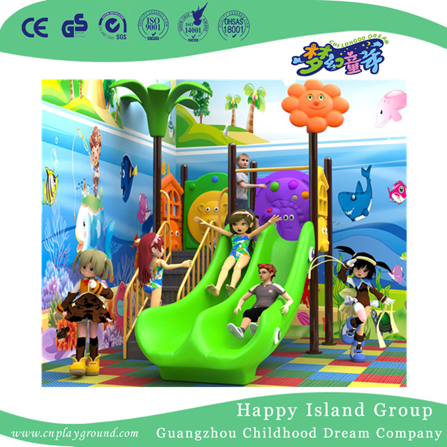Backyard Fantasy Slide Children Playground For Sale (BBE-B19)