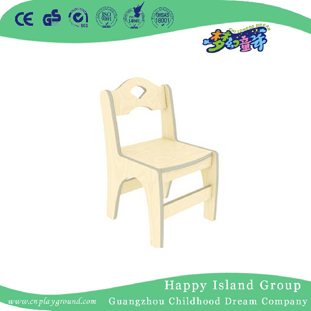 Indoor Simple Half Round Wooden Table (HJ-4505)