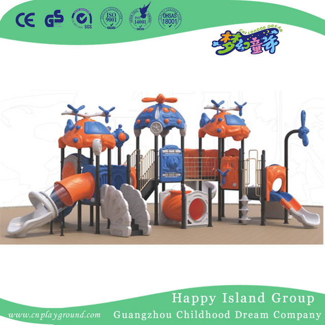 Backyard Commercial Machine Sea Sky Series Toddler Playground (1912801)