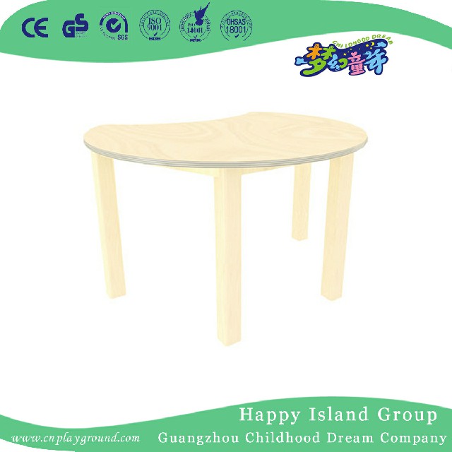 Preschool Simple Multilayer Board Square Table (HJ-4511)