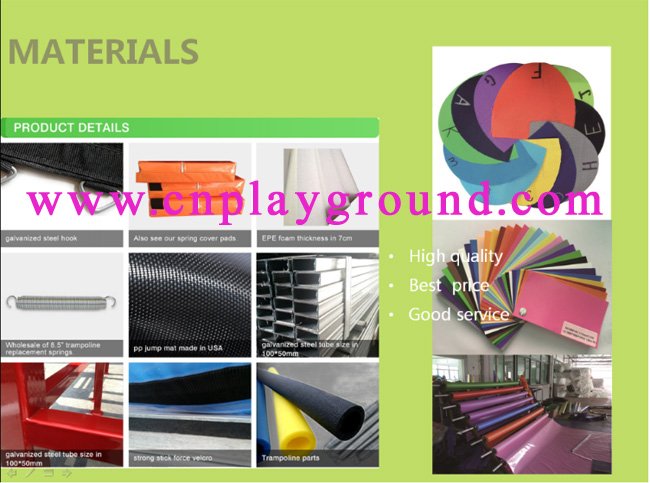 Materials Materials
