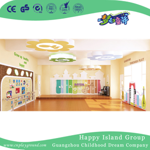Kindergarten Whole Solution for Children Modern Dancing Room Decoration (HG-9)
