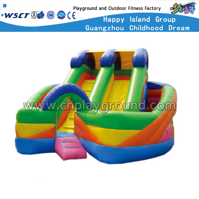 Outdoor Popular Children Inflatable Sport Game Climber for Adventure 