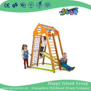 Small Training Equipment Climbing Frames Playground for Toddlers Play