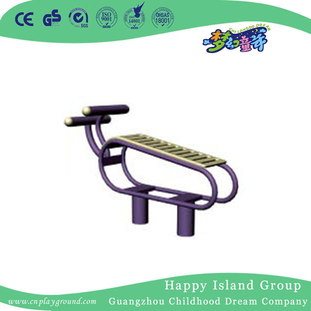 Outdoor Physical Exercise Equipment Single Unit Supine Board (HA-12701)