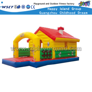 Outdoor Countryside Design Inflatable Castle For Children (HD-9803)