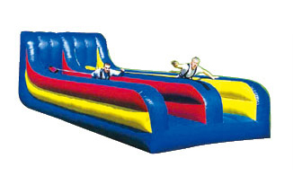 Outdoor Inflatable Sport Game Race Equipment for Residential Area (HD-10101) www.cnplayground.com
