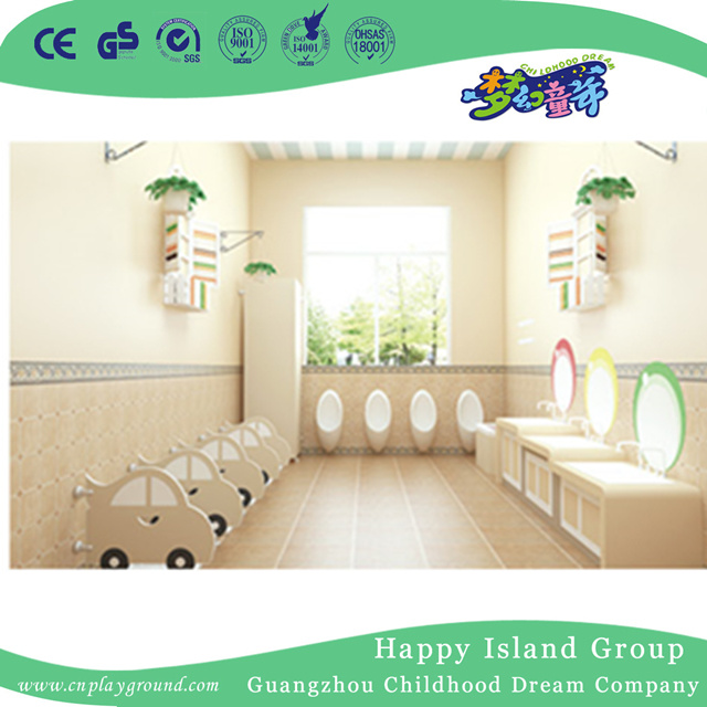 School Function Room Whole Solution For Bathroom Decoration (HG-15)