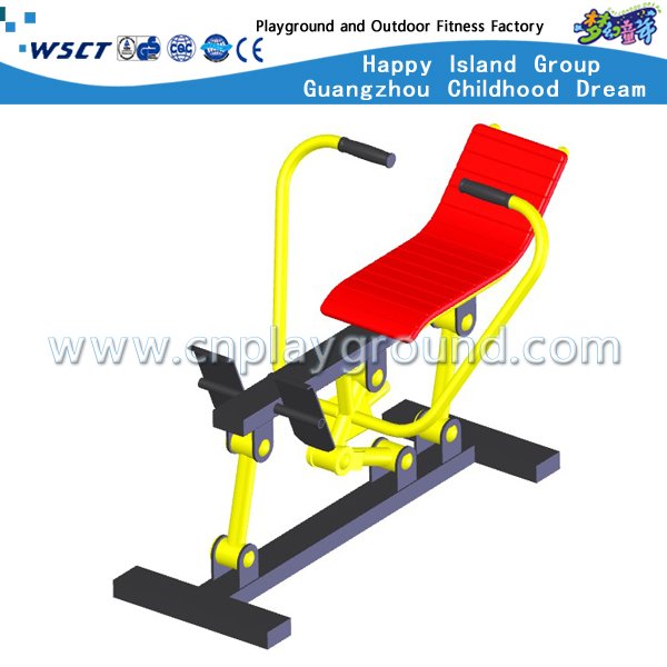 Outdoor Single Riding Fitness Machine for Limbs Training Equipment (HD-12501)