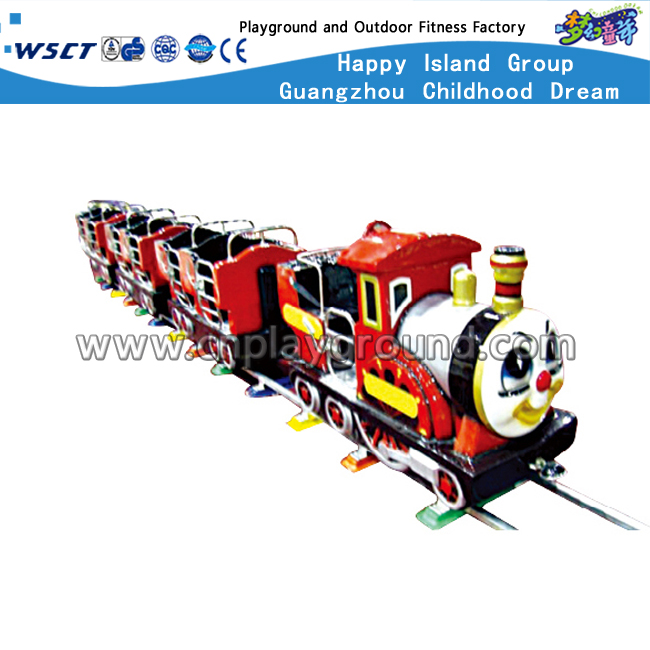 Amusement Park Popular Kids Electric Railway Train (HD-10504)