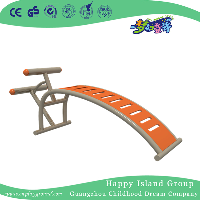 Outdoor Physical Exercise Equipment Single Unit Supine Board (HA-12701)