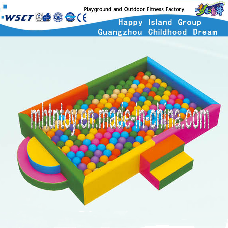 Kids Play Middle Ball Pool Playground For Kindergarten (M11-10604)