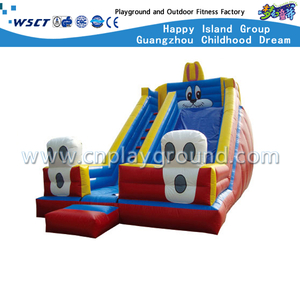 Outdoor Children Play Rabbit Inflatable Slide (HD-9505)