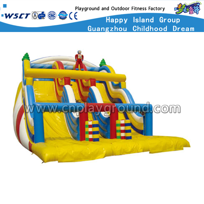 Outdoor Popular Children Inflatable Sport Game Climber for Adventure 