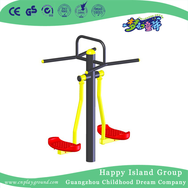 Outdoor Physical Exercise Equipment Waist Twister Machine (HD-12002)