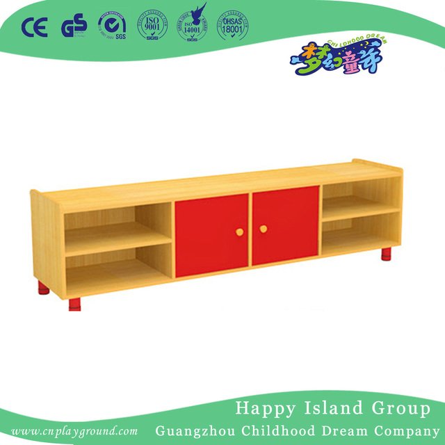Kindergarten Wooden Children PC Table Furniture (HG-6107)