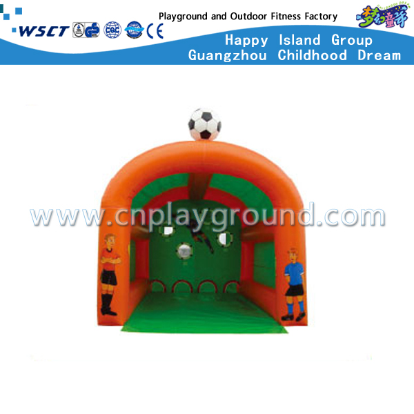 Children Outdoor Pirate Ship Inflatable Bouncer Jumping Castle (HD-9901)