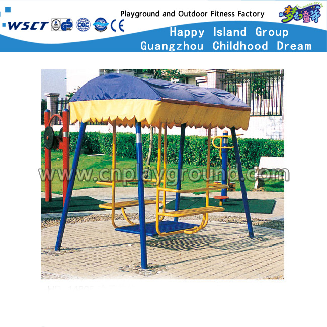 Amusement Park Children Swing Chair Equipment (HD-14801)