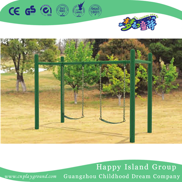 Outdoor Commercial Children Play Swing Chair For Park (HHK-12503)