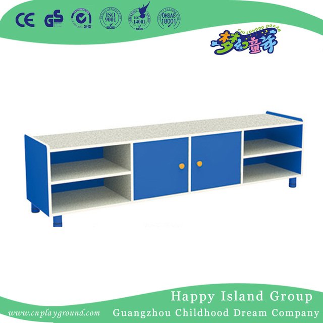 Children Role Play Wooden PC and TV Table Furniture (HG-6108)