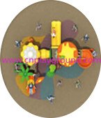 Outdoor School Children Tree House Playground Equipment for Sale (HF-15302) Outdoor School Children Tree House Playground Equipment for Sale (HF-15302)