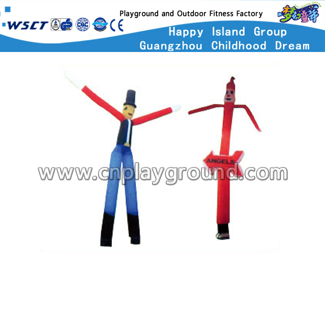 Inflatable Sport Game Clowns Doll For Children Amusement Park Decoration（HD-10111）