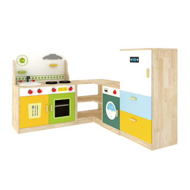 School Functions Room Nature Wood Classroom Furniture For Kids (HJ-3500)