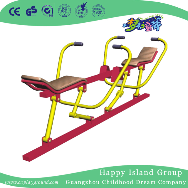 Outdoor Limbs Training Equipment Single Rowing Machine (HHK- 13501)