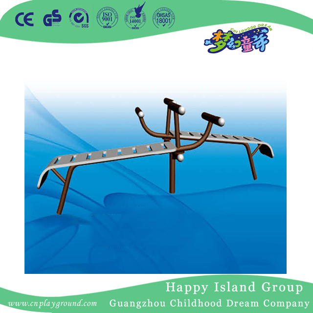 Community Outdoor Body Training Equipment Single Supine Board (HHK-13002)