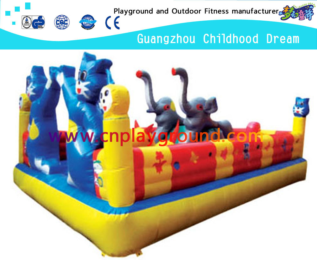  Outdoor Favorite Large Inflatable Kids Jumping Castle (A-10102)