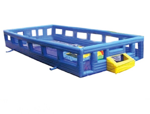 Outdoor Inflatable Sport Game Children Play Pool (HD-10001) www.cnplayground.com