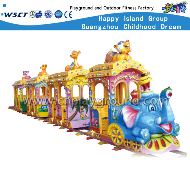 Animal Cartoon Mini Electric Railway Train (Hd-10302)