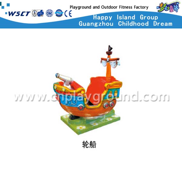 Luxury Electric Coin Operated Rides Equipment For Kids(A-12905)