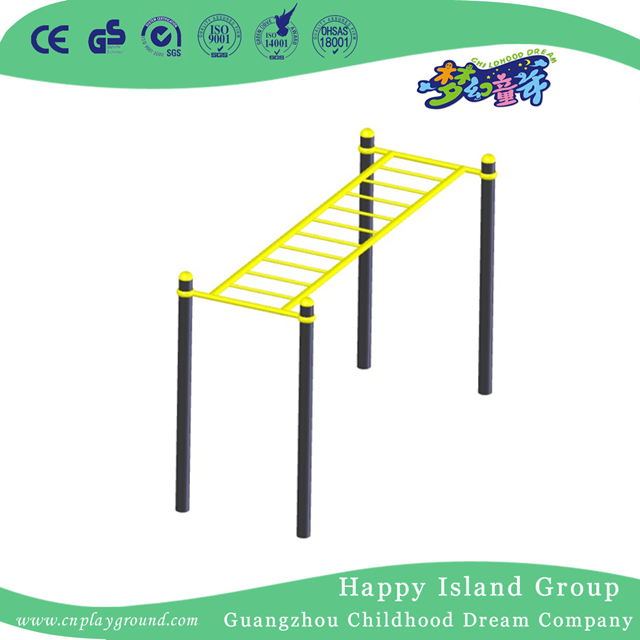 Outdoor Physical Exercise Equipment Balancing Climbing Ladder (HA-12902)