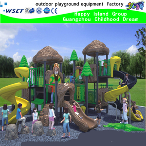 New Design Outdoor Playground Equipment for Children(HK-50006)