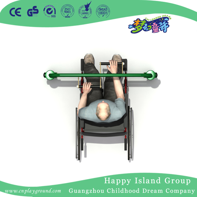Outdoor Handicapped Fitness Equipment Wrist Training Equipment For Sports Recovery Training (HLD14-OFE03)