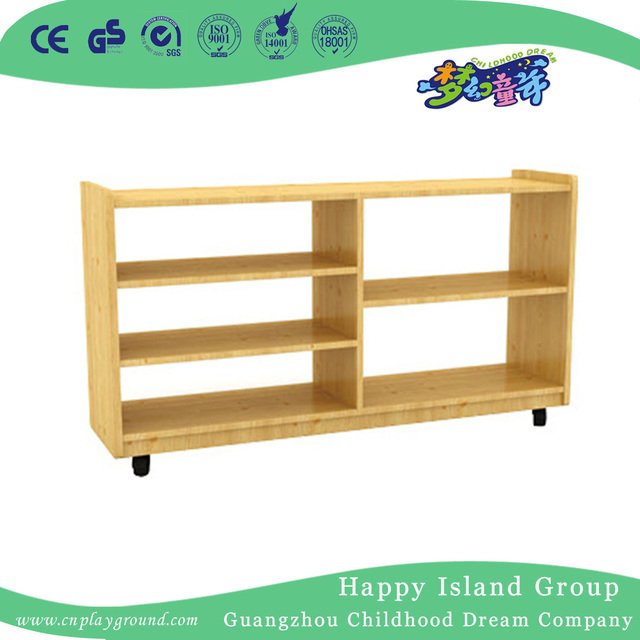 Kindergarten Solid Wooden Storage Furniture (HG-4307)