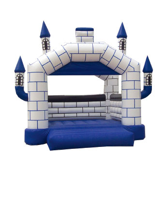 Outdoor Kids Play Robot Inflatable Castle for Backyard (HD-9807) www.cnplayground.com