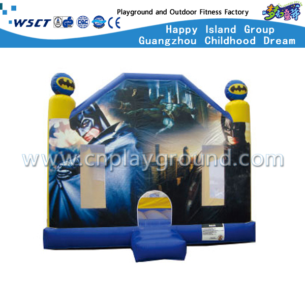 Outdoor Clowns Inflatable Bouncer for Kids Jumping (HD-9902)